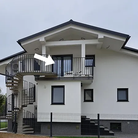 Ohana Apartment Ljubljana